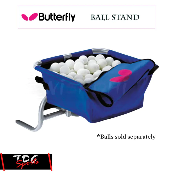 【受注生産品】 バタフライ (BUTTERFLY) - [ボール・スタンド] 卓球 | TDCスポーツ その他